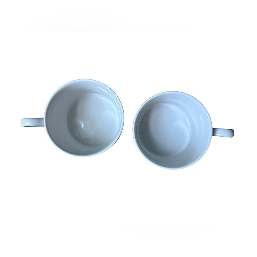 Julie Pople Country Fruit Avon Discontinued Tea/Coffee Cup - Set of 2​​​​ - Picture 3 of 5